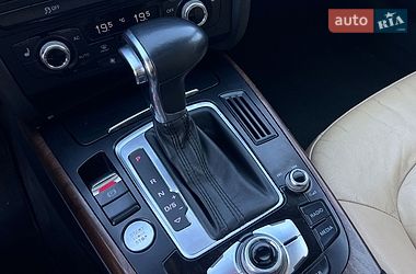 Седан Audi A4 2013 в Ивано-Франковске