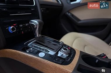 Седан Audi A4 2012 в Николаеве