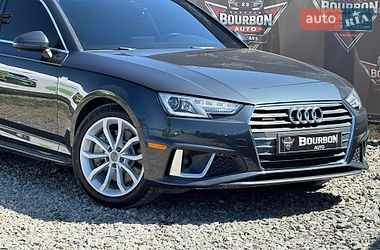 Седан Audi A4 2018 в Виннице