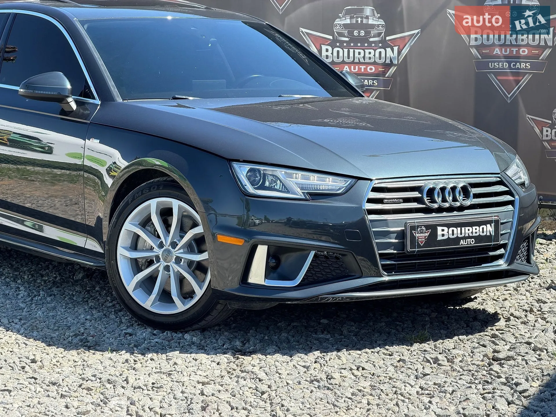 2018 Audi A4 - мініатюра 2