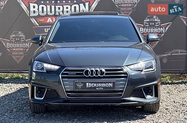 Седан Audi A4 2018 в Виннице