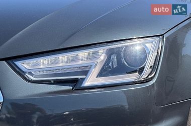 Седан Audi A4 2018 в Виннице
