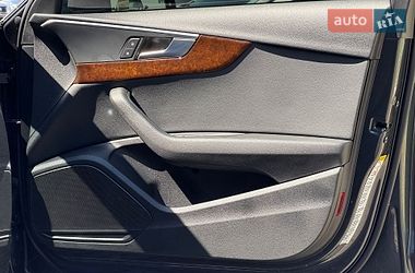 Седан Audi A4 2018 в Виннице
