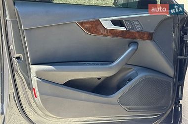 Седан Audi A4 2018 в Виннице