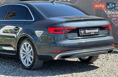 Седан Audi A4 2018 в Виннице
