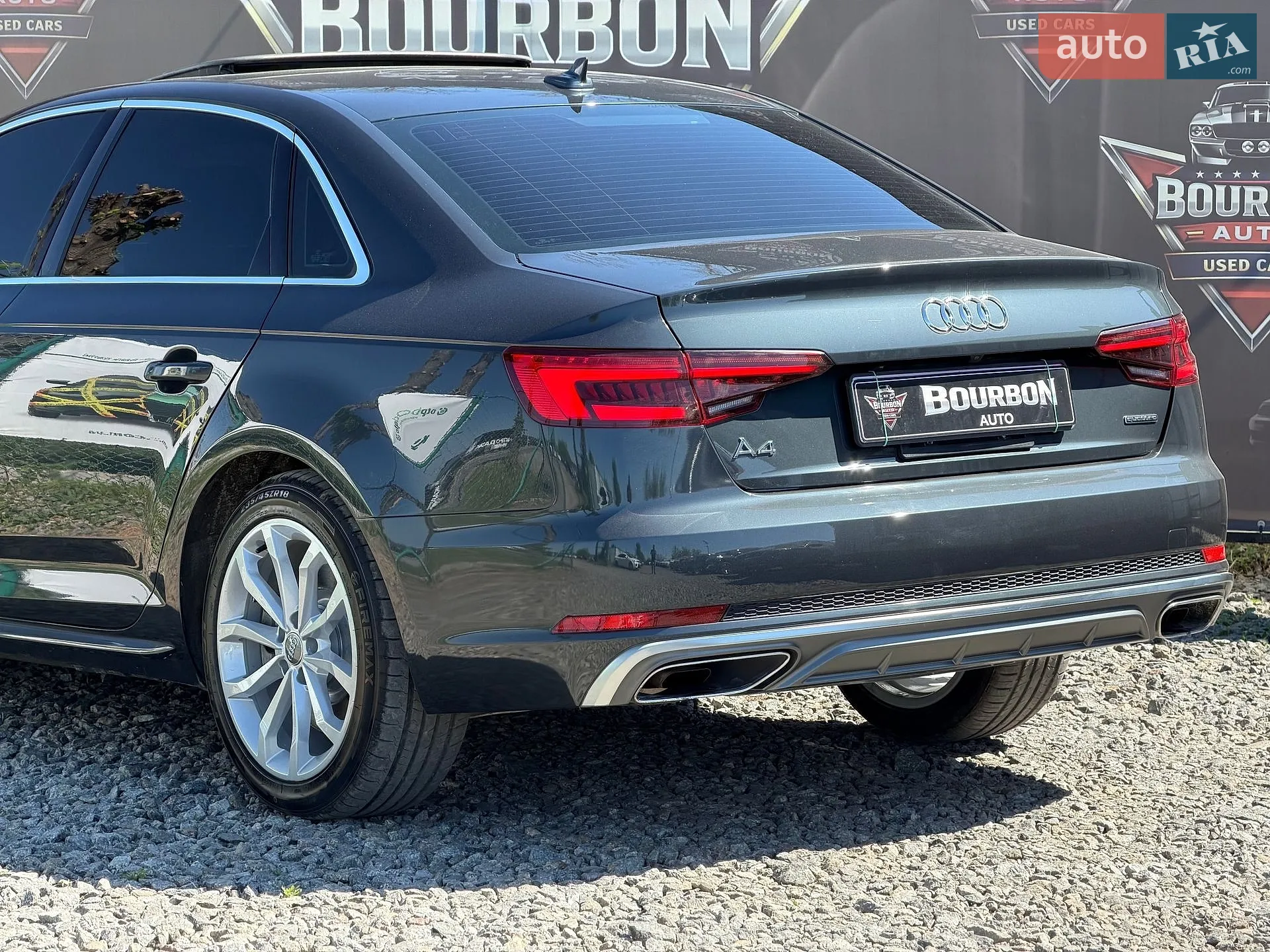 2018 Audi A4 - мініатюра 15