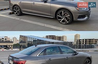 Седан Audi A4 2020 в Львове