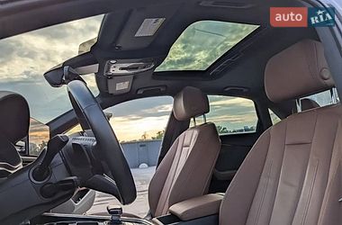 Седан Audi A4 2020 в Львове