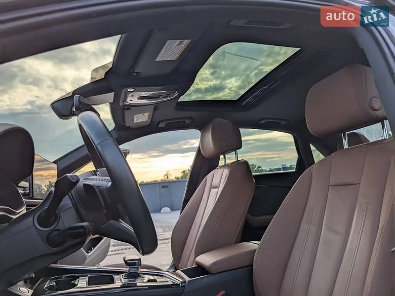 Седан Audi A4 2020 в Львове