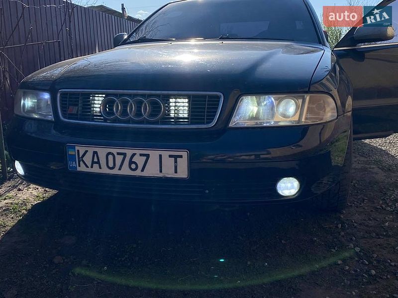 Audi A4 1998