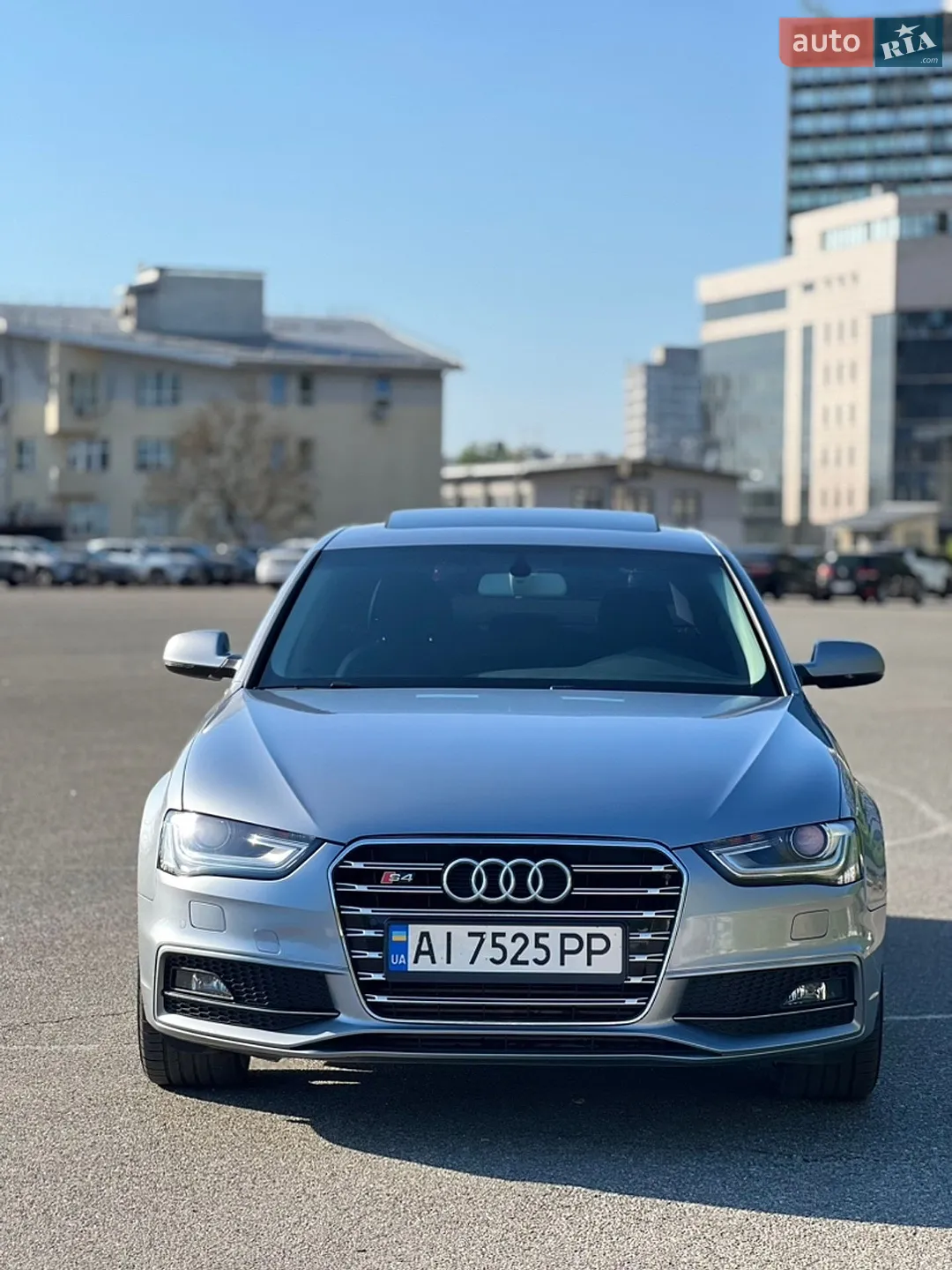 2014 Audi A4 - мініатюра 2