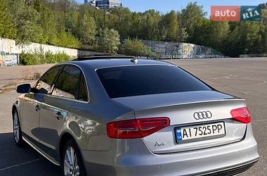 Седан Audi A4 2014 в Киеве