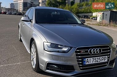Седан Audi A4 2014 в Киеве
