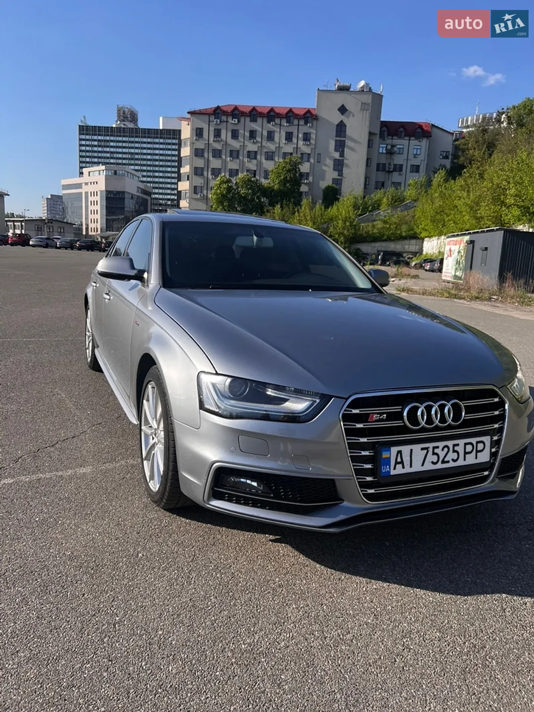 2014 Audi A4 - мініатюра 6