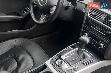 Седан Audi A4 2014 в Киеве