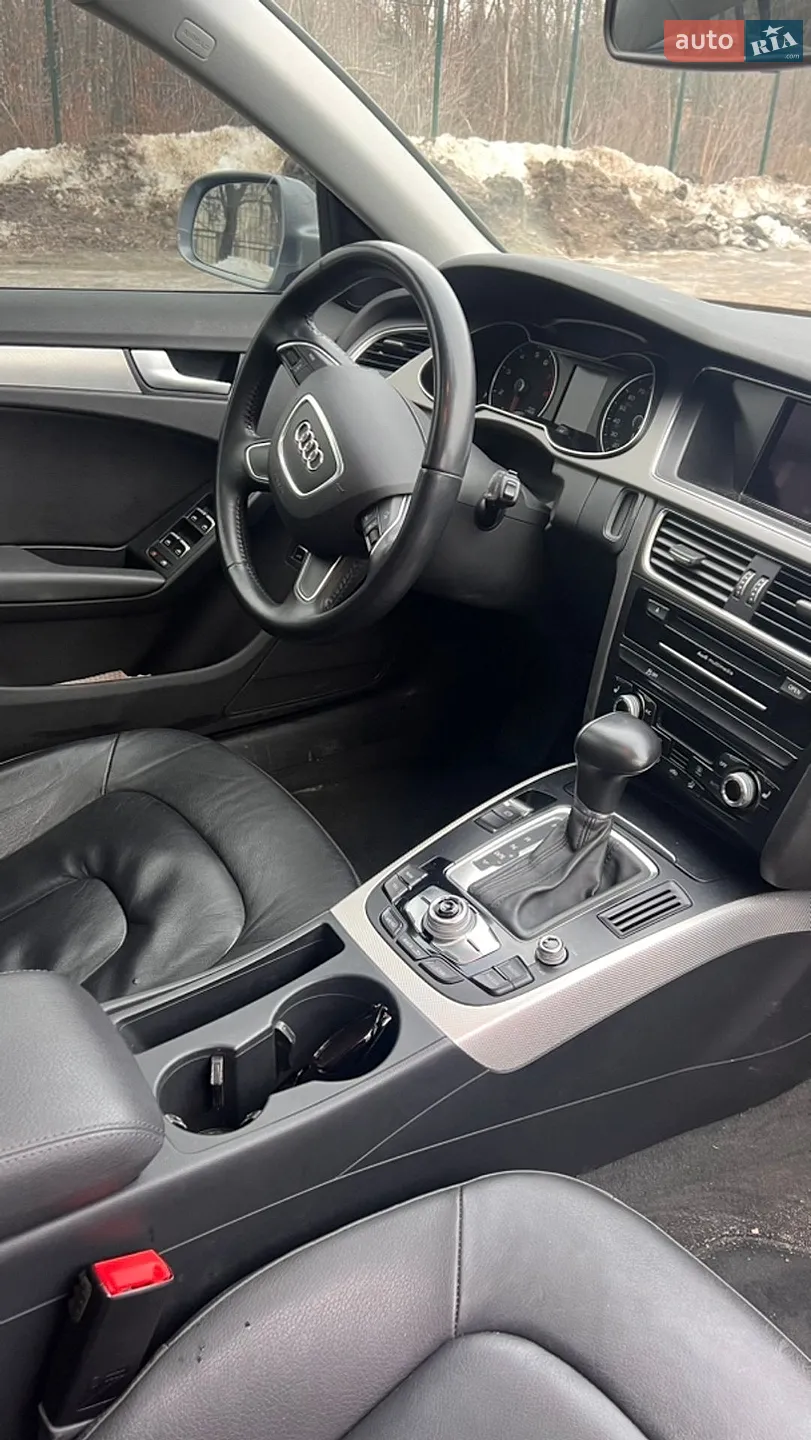 2014 Audi A4 - мініатюра 8