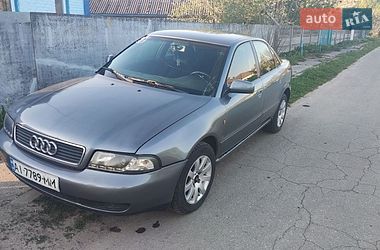 Седан Audi A4 1997 в Новой Басане