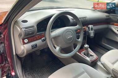 Универсал Audi A4 2000 в Виннице