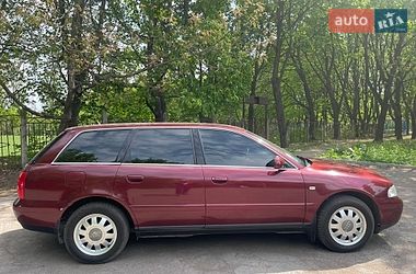 Универсал Audi A4 2000 в Виннице