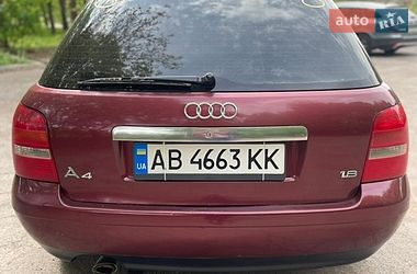 Универсал Audi A4 2000 в Виннице