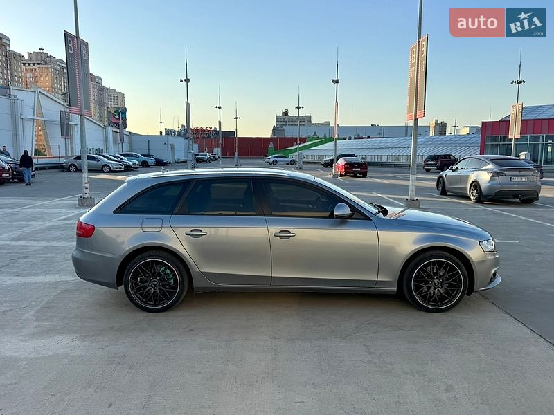 Універсал Audi A4 2008 в Києві