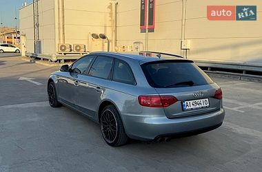 Універсал Audi A4 2008 в Києві