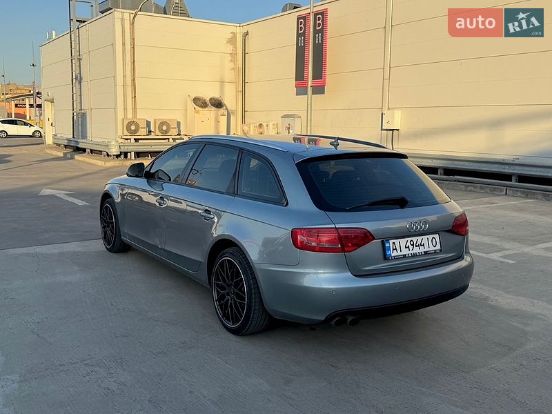 Універсал Audi A4 2008 в Києві