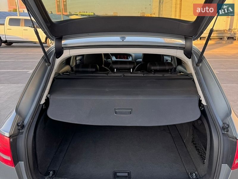 Універсал Audi A4 2008 в Києві