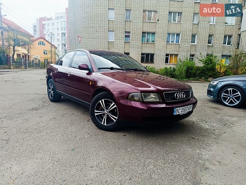 Audi A4 1998