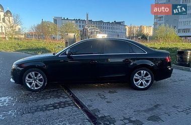 Седан Audi A4 2008 в Львове