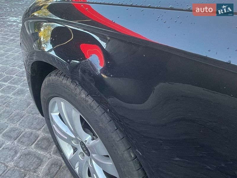 Седан Audi A4 2008 в Львове