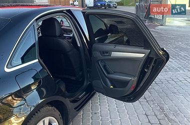 Седан Audi A4 2008 в Львове