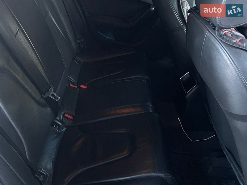 Седан Audi A4 2008 в Львове