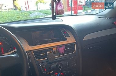 Седан Audi A4 2008 в Львове