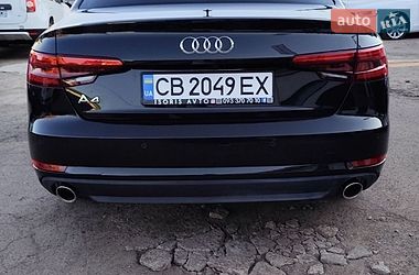 Седан Audi A4 2017 в Чернигове