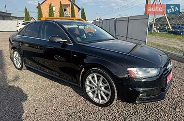 Седан Audi A4 2016 в Луцьку