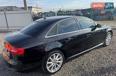 Седан Audi A4 2016 в Луцьку
