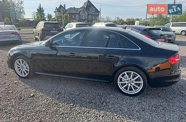 Седан Audi A4 2016 в Луцьку