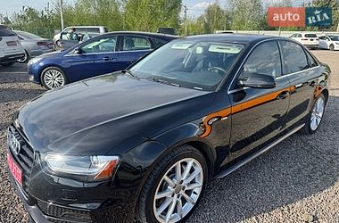 Седан Audi A4 2016 в Луцьку