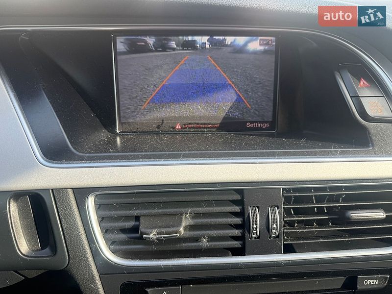 Седан Audi A4 2016 в Луцьку