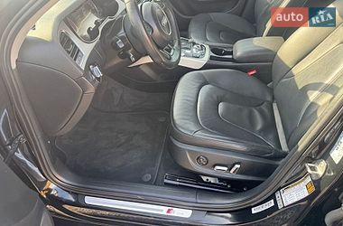 Седан Audi A4 2016 в Луцьку