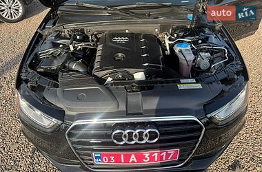 Седан Audi A4 2016 в Луцьку