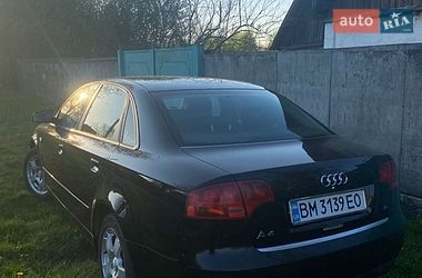 Седан Audi A4 2007 в Конотопі