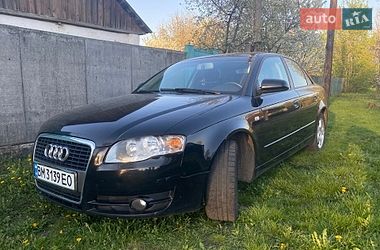 Седан Audi A4 2007 в Конотопі