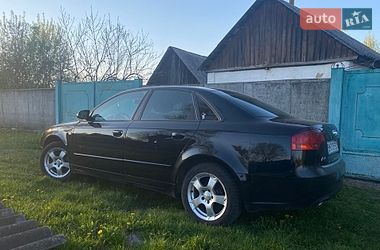 Седан Audi A4 2007 в Конотопі