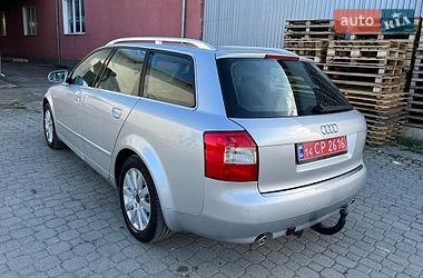 Універсал Audi A4 2004 в Надвірній