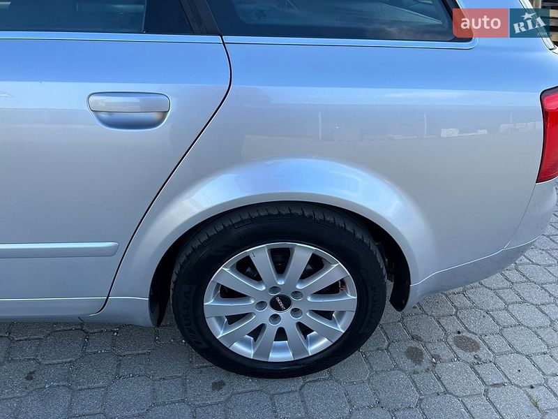 Універсал Audi A4 2004 в Надвірній