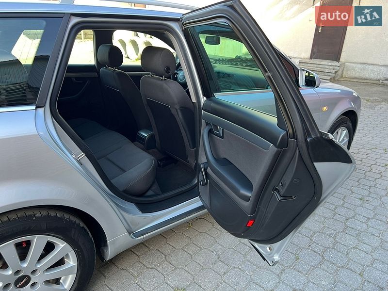 Універсал Audi A4 2004 в Надвірній