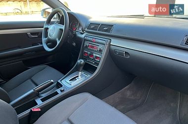 Універсал Audi A4 2004 в Надвірній