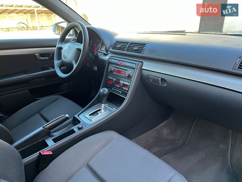 Універсал Audi A4 2004 в Надвірній